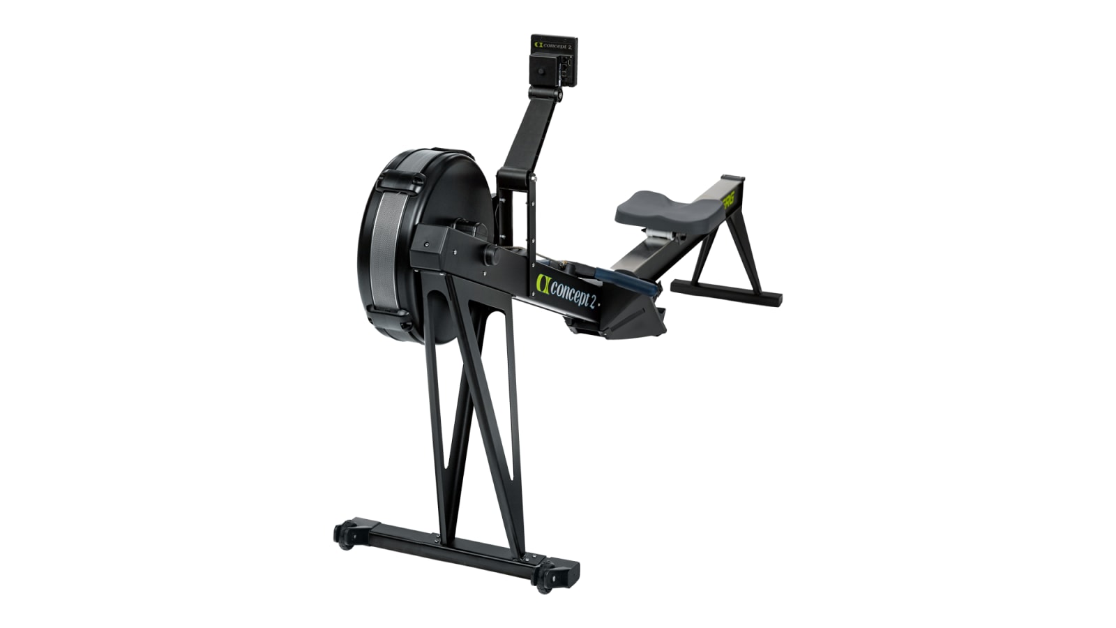 Black Concept 2 RowErg Rower PM5